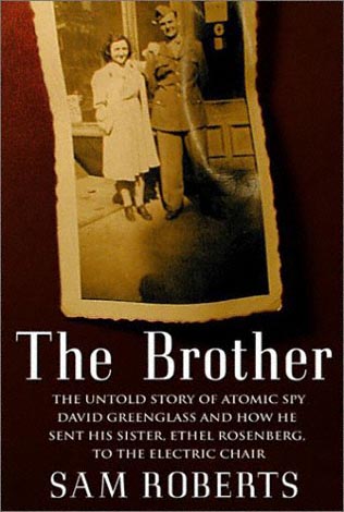 Title details for The Brother by Sam Roberts - Available